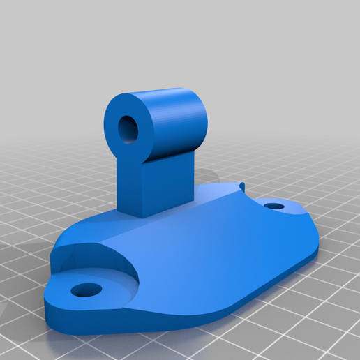 Old Town kayak Garmin Strike transducer mount