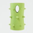 SpikedVase.jpg Vase of Thorns
