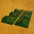 Cavalry-Renders.png Jungle theme miniature bases and trays, Conquest