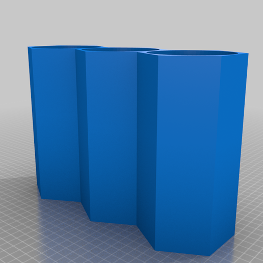 Download free STL file Stacking Wine Rack • Object to 3D print ・ Cults