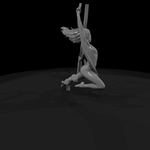 camera004.png Acrobat Female Dynamic Pose