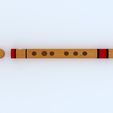 02.jpg 3D Flute Model