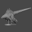 5.png Godzilla (2014) Swimming Pose