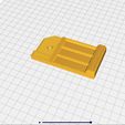 4.jpg Anet ET5X / Anet ET5 Bed handle