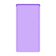 00_20_base.stl STL file Ammo box .357 Magnum ammunition storage 50 rounds ammo crate .357 Mag .357mag・3D printer design to download