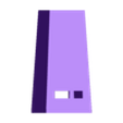 TRONCO.stl LOW POLY AROMA DIFFUSER BAUM