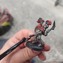 SM Mechanic Conversion Kit