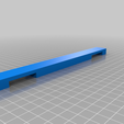 Optional_Crossbar.png Open Macbook Stand (2013, 2015, 2018 profiles)
