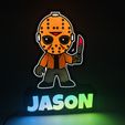 IMG_2359.jpg Jason Voorhees led lamp