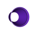 Vac-Duct101.stl Propfan, Aerodynamic (turbine) type, Pitch changeable