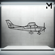 hh60-h-sea-hawk.png Wall Silhouette: Airplane Set