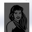 Capture.png Selena quintanilla Wall art