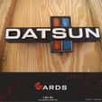 photo1704388852.jpeg Datsun Emblem Car