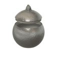 Snowball_Ornament.jpg Archivo STL gratuito Adorno de bola de nieve・Objeto imprimible en 3D para descargar