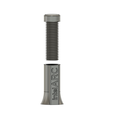 Capturai.png STL file Intel ARC GPU support・3D printer model to download