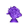 goblinbust_fdm_100mm.stl Goblin Bust