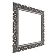 Wireframe-Low-Classic-Frame-and-Mirror-060-4.jpg Classic Frame and Mirror 060
