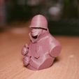 _1032025.jpg Bust of Soldier from Team Fortress 2