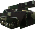 model-2024-04-30T185844.342.png Dominion Sentinel: A 3D Masterpiece of Military Tank, Available in Multiple Formats