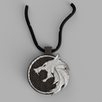 WItcher_alfa v1.png The Witcher Medallion