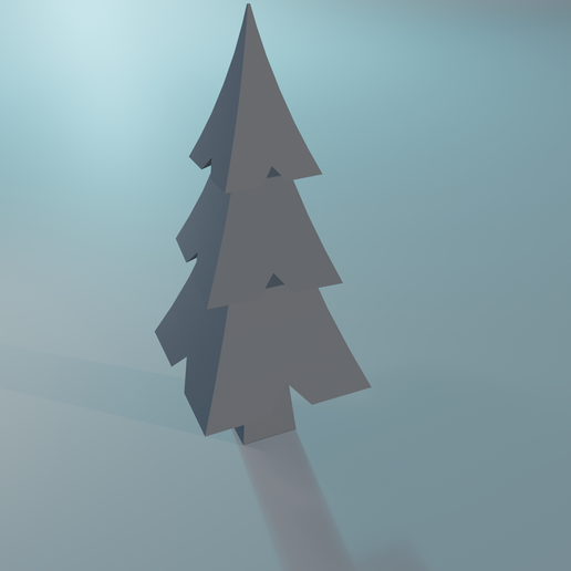 Tree low poly