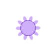Input_Shaft.stl Planetary Gear (Stackable)