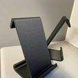 p2.jpg Modern Desk Phone Stand