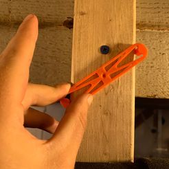 Center Finder For Edges Set