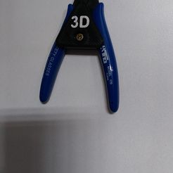 STL file Pince durite / Hose plier clamp 🗜️・3D printable design to  download・Cults