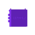 FLSUN SpeederPad Mockup v3.stl FLSUN SpeederPad Case with Ethernet