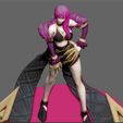 10.jpg EVELYNN SEXY STATUE LOL LEAGUE OF LEGENDS GAME FEMALE CHARACTER GIRL 3D PRINT
