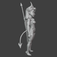 izobrazhieniie_2025-11-25_234925261.png DiSPATCH - MALEVOLA😈 . DEMON GIRL TOY FIGURE STATUETTE