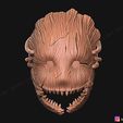 11.jpg The Trapper Mask - Dead by Daylight - The Horror Mask 3D print model