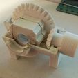 rc_car_rear_diff.jpg RC - Herringbone Pinion and Main Spur Gear + Dogbone U-Joint + Rear Differential