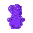 Peppa Pig.stl STL-Datei Peppa Pig Ausstechform 🍪 Ausstecher・3D-Drucker-Vorlage zum herunterladen
