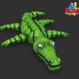 A_1.jpg Aligátor articulado - Flexible único