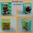 4xTsack.png RockPro64 Quad Stack