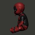 11.jpg Babypool Baby Deadpool
