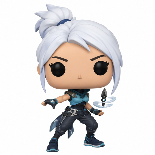 Wind Ninja – Stylized Vinyl Figure