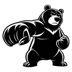 GLADHAND×HTC CALIFORNIA GRIZZLY S/S T L Grizzly best free STL files for 3D printing・44 models to