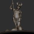 3c357f43d1717d79fc9e897d9f8abdc7_display_large.jpg Amazon warrior girl with the spiar