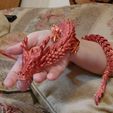 Шарнирный дракон