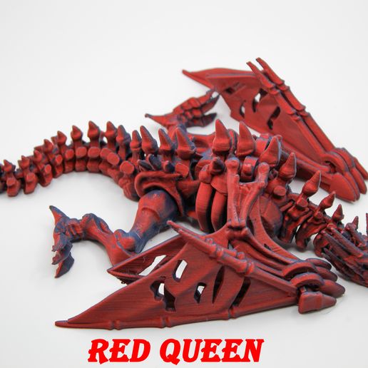 🐉 meleys・ STL File for 3D printing・Cults