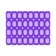 Screw_Tray_XXL.stl Stackable Screw Tray Box system