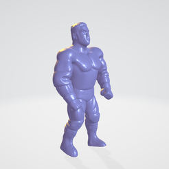 rm12345.png Fichier OBJ Le ROCK ROCKY Bend Ems BENDY・Modèle à télécharger et à imprimer en 3D