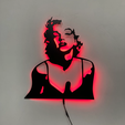 4.png Marilyn Monroe wall art