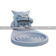 gengar-cup-holder-3d-print-model-pokemon-8.jpg gengar cup holder 3d print model from pokemon