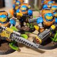 Combattants Emberfolk