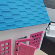 Capture d’écran 2017-04-12 à 13.51.22.png Free STL file Small Playhouse・3D printer model to download