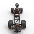 6.jpg Diecast Front engine AWD dragster Scale 1:25